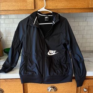 Nike kids  Black Jacket